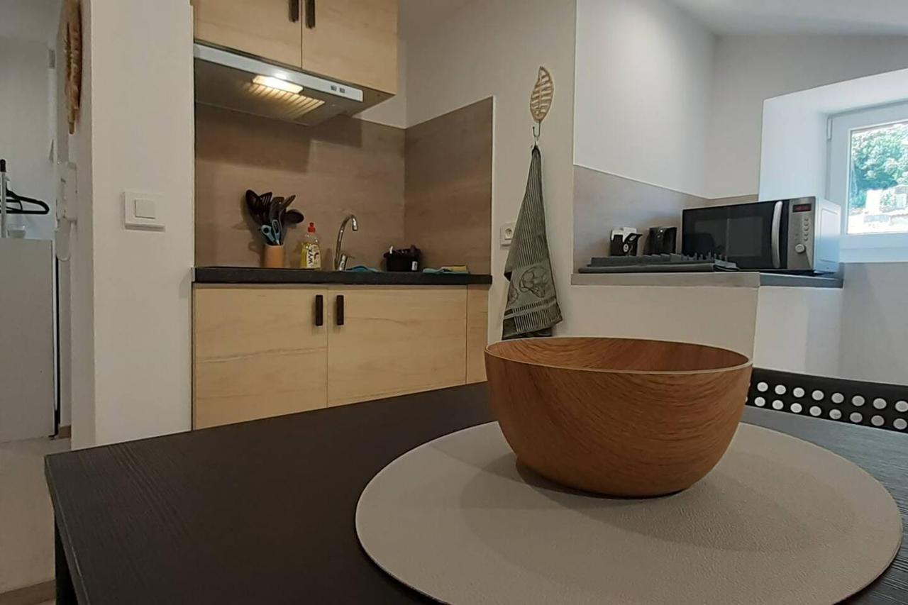 Studio Refait A Neuf, Aux Mees, A 20Min De Dignes Les Mées Dış mekan fotoğraf