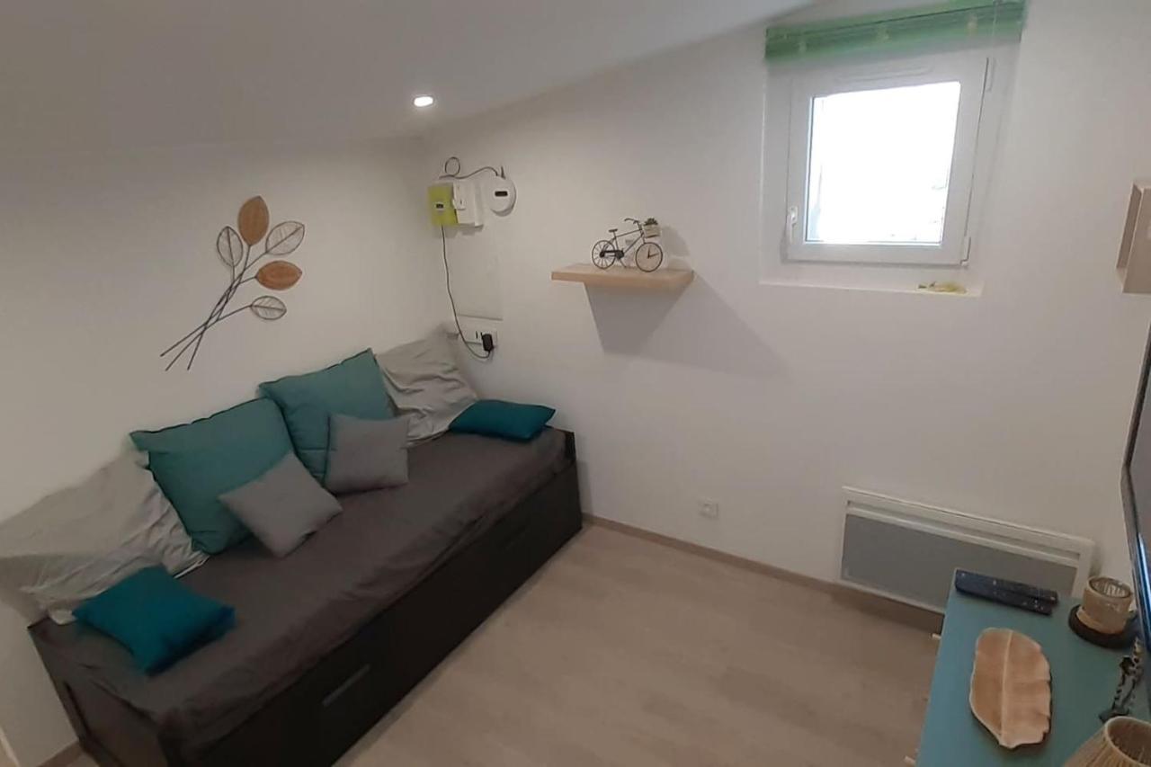 Studio Refait A Neuf, Aux Mees, A 20Min De Dignes Les Mées Dış mekan fotoğraf