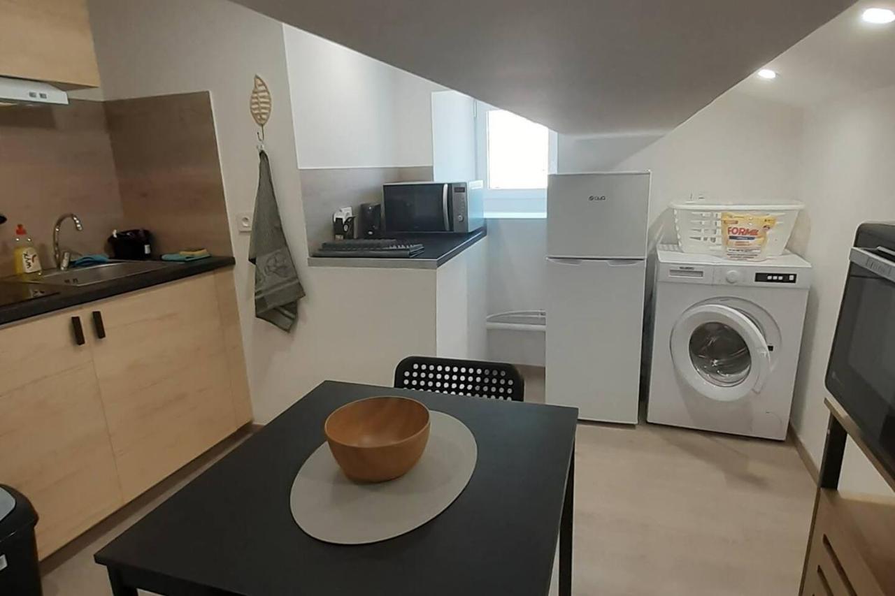 Studio Refait A Neuf, Aux Mees, A 20Min De Dignes Les Mées Dış mekan fotoğraf