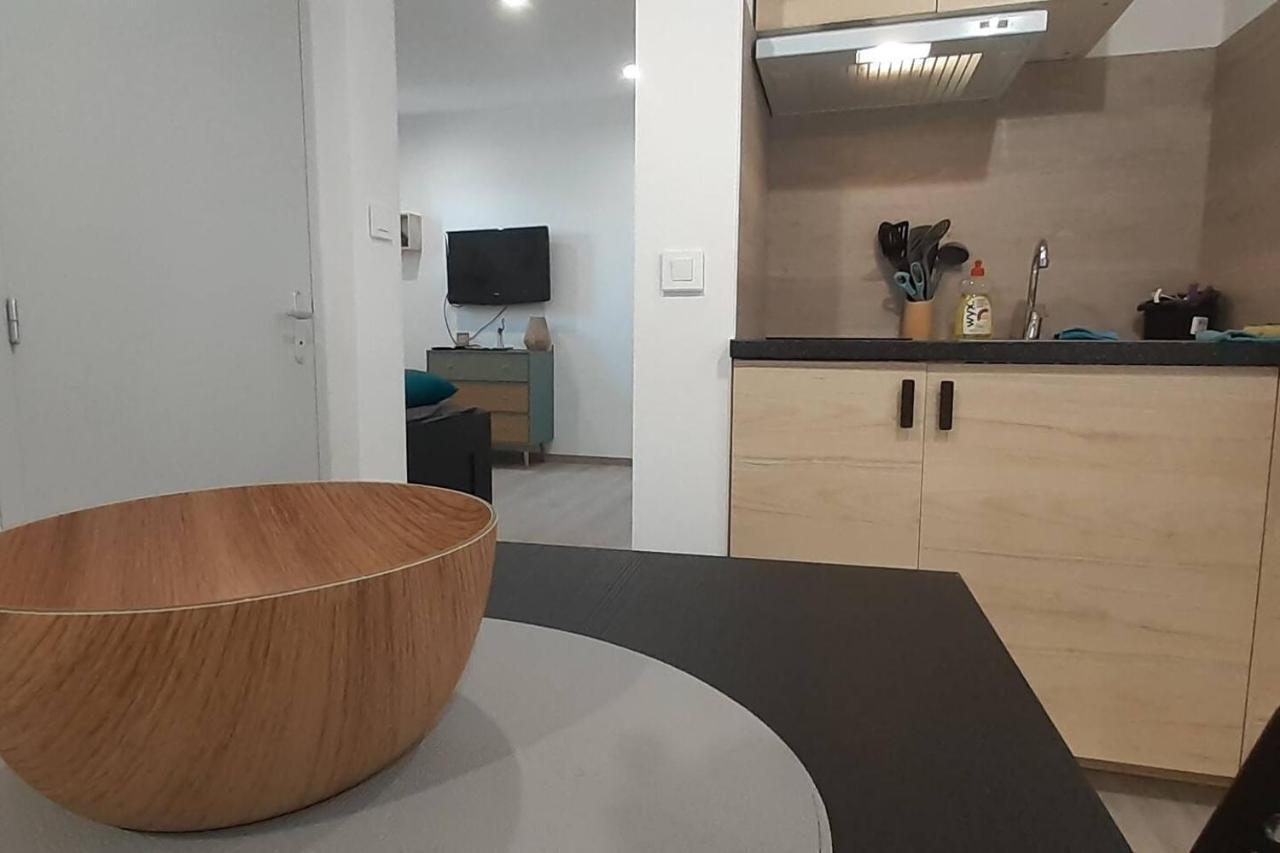 Studio Refait A Neuf, Aux Mees, A 20Min De Dignes Les Mées Dış mekan fotoğraf